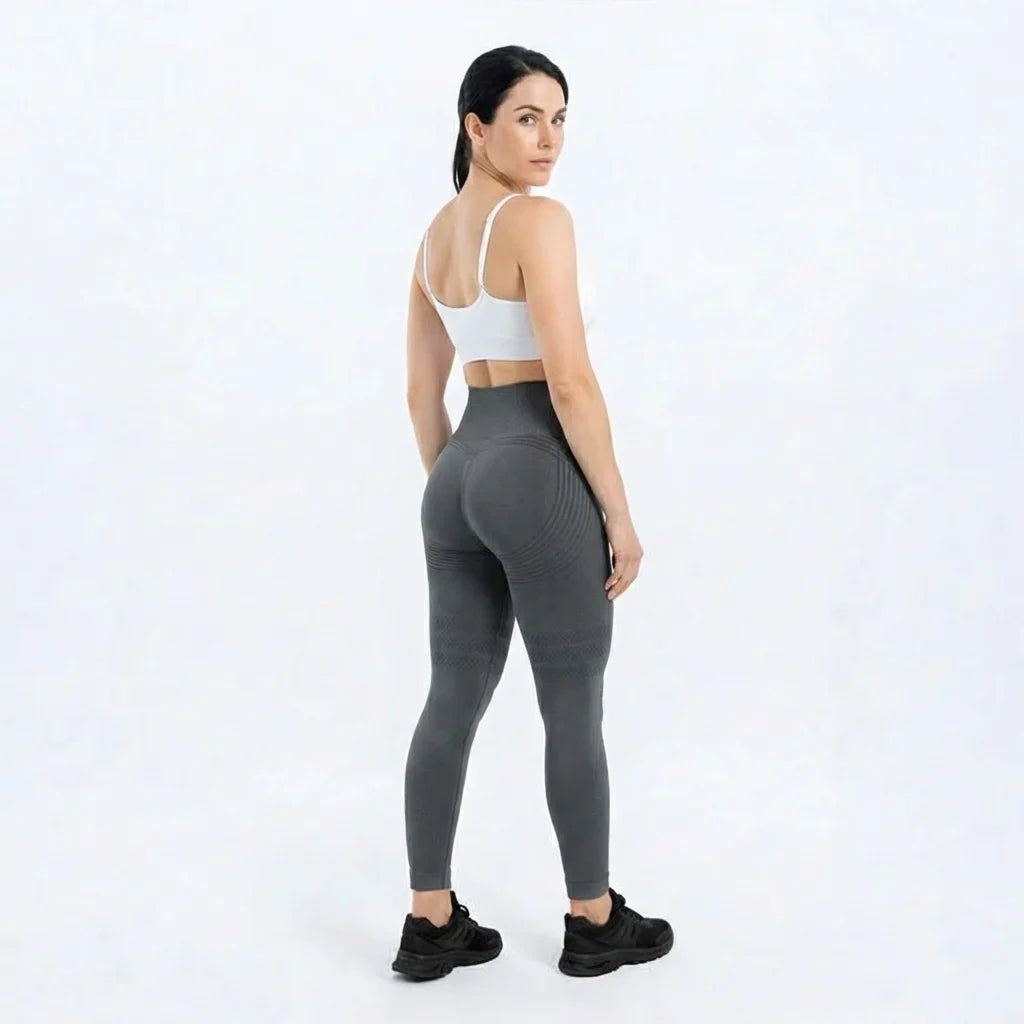 Leggings 3D Ceralia® — Lisse et Sculpte