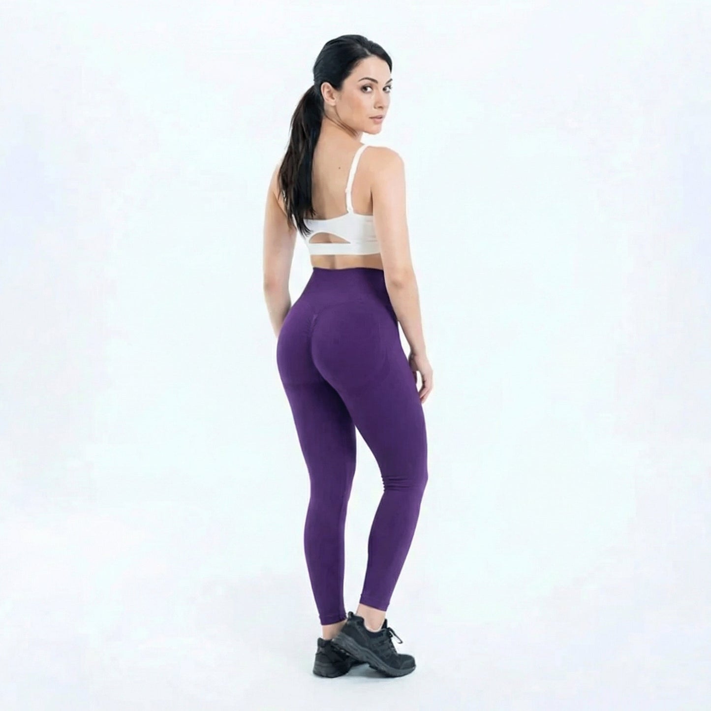 Leggings 3D Ceralia® — Lisse et Sculpte