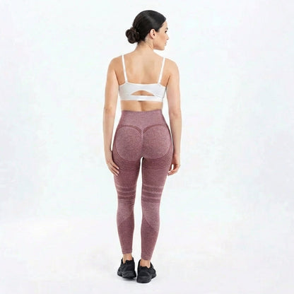 Leggings 3D Ceralia® — Lisse et Sculpte